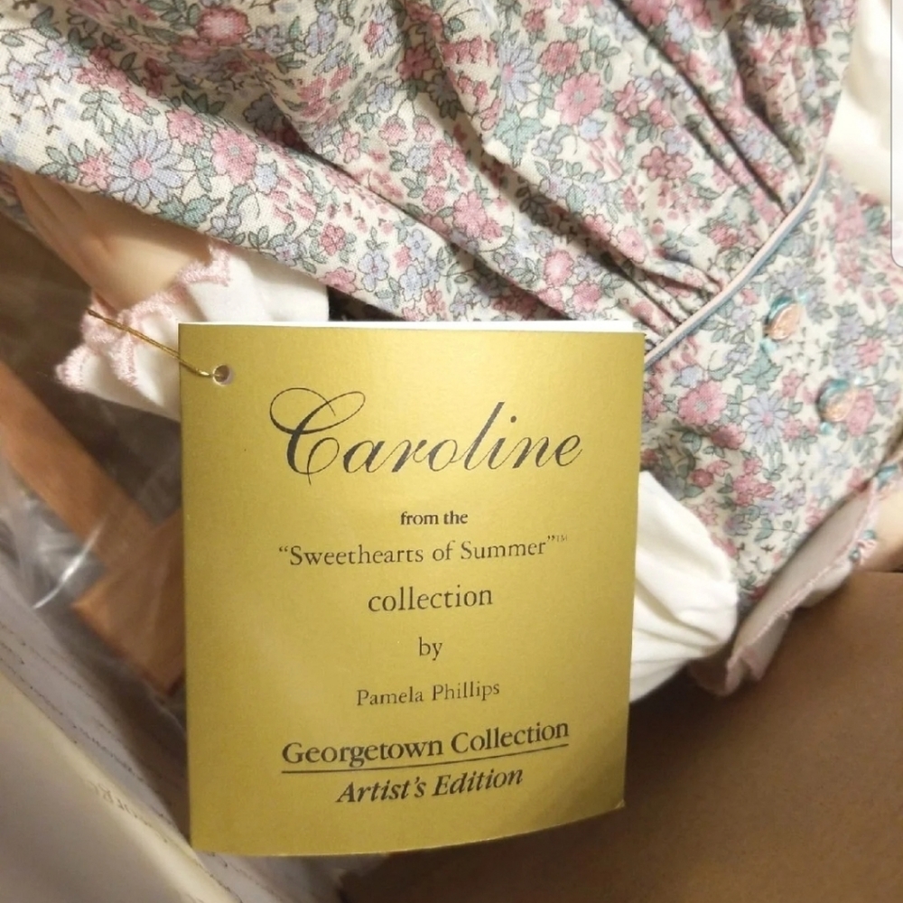 Georgetown Collection-Caroline - Picture 10 of 11